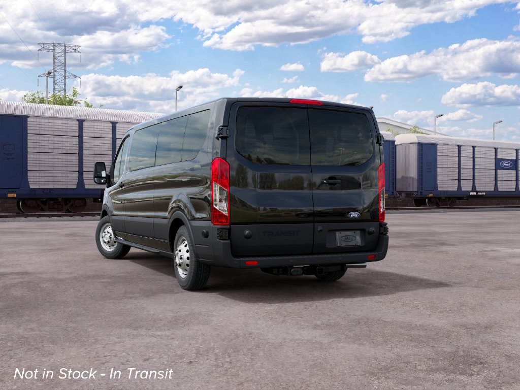 New 2027 Ford Transit 350 XL AWD/4WD image 5