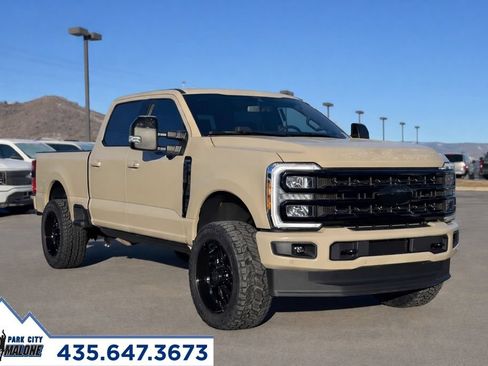 New 2026 Ford F350 King Ranch AWD/4WD image 1
