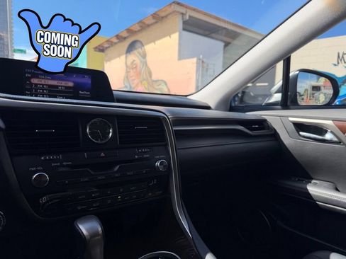 Used 2016 Lexus RX 350 FWD w/ Premium Package image 23