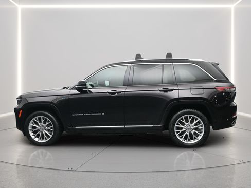 Used 2022 Jeep Grand Cherokee Summit w/ Advanced Protech Group IV AWD/4WD image 3