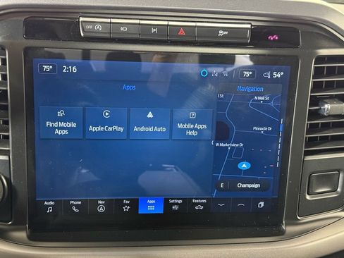 Used 2024 Ford F150 XLT w/ Equipment Group 302A MID image 8