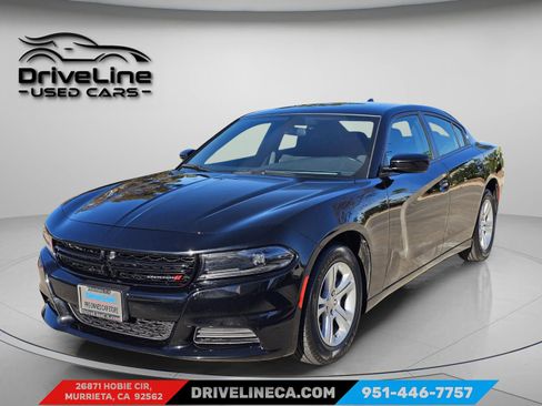 Used 2023 Dodge Charger SXT image 9