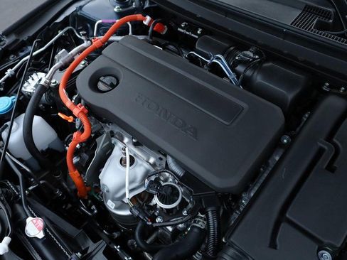 New 2025 Honda Accord EX-L image 26