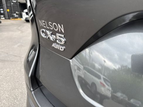 New 2026 MAZDA CX-5 Select AWD/4WD image 46