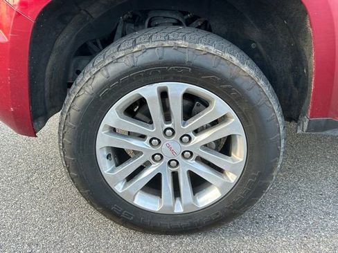 Used 2018 GMC Canyon SLT w/ Driver Alert Package image 13