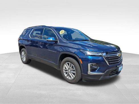 Certified 2023 Chevrolet Traverse LT AWD/4WD image 1