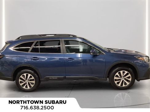 Used 2020 Subaru Outback Premium AWD/4WD image 6