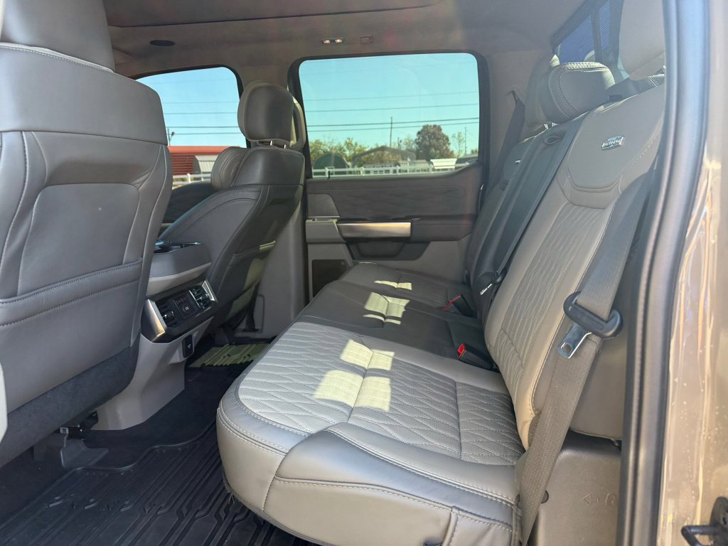 Used 2026 Ford F450 Platinum w/ Platinum Plus Package AWD/4WD image 17