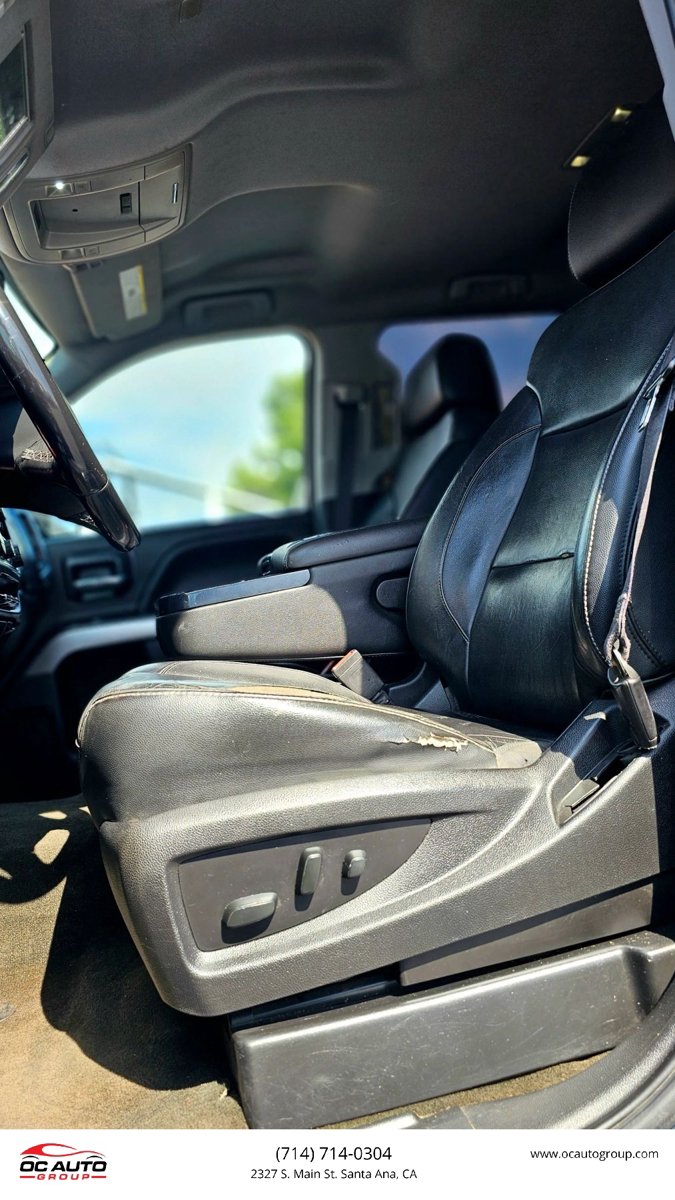 Used 2017 Chevrolet Silverado 1500 LT w/ All Star Edition RWD image 12