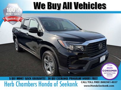Used 2023 Honda Ridgeline RTL