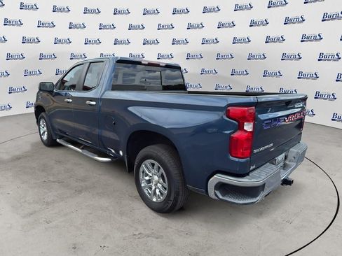 Used 2019 Chevrolet Silverado 1500 LT w/ All-Star Edition AWD/4WD image 5
