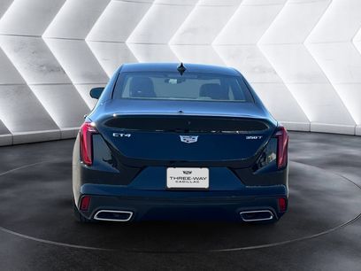 Used 2025 Cadillac CT4 Premium Luxury w/ Technology Package
