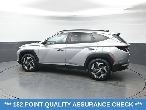 Used 2023 Hyundai Tucson SEL w/ Convenience Package AWD/4WD image 4