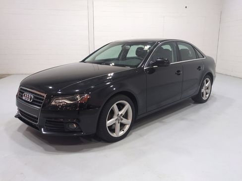 Used 2011 Audi A4 2.0T Premium Plus AWD/4WD image 7