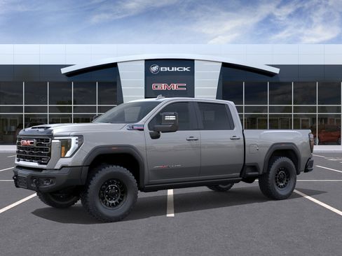 New 2026 GMC Sierra 2500 AT4X w/ AT4X AEV Edition AWD/4WD image 2