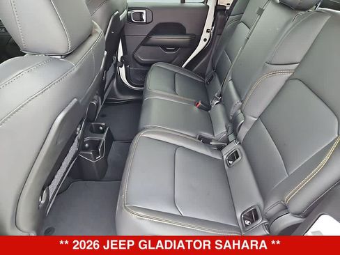 New 2026 Jeep Gladiator Sport AWD/4WD image 20