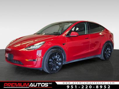 Used 2022 Tesla Model Y Long Range