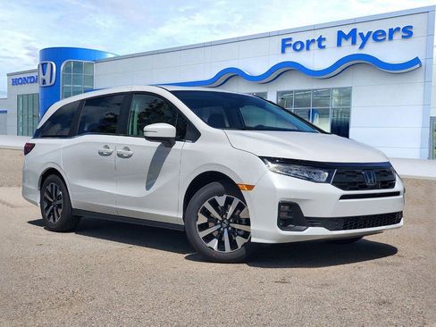 New 2026 Honda Odyssey EX-L image 1