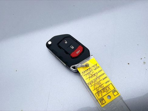 Used 2019 Jeep Wrangler Unlimited Sport S image 33