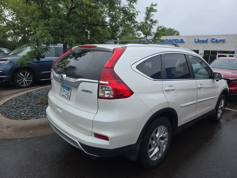 Used 2015 Honda CR-V EX-L image 4
