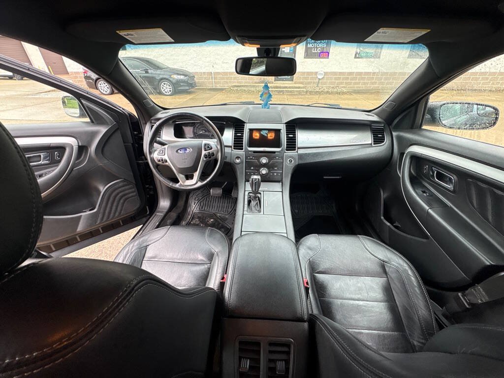 Used 2014 Ford Taurus SEL w/ Equipment Group 201A FWD image 13