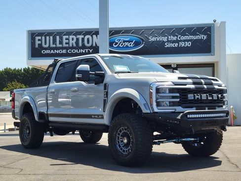 New 2026 Ford F250 Lariat w/ Black Appearance Package AWD/4WD image 44