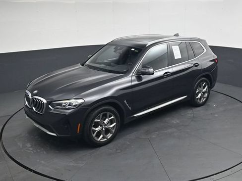 Used 2024 BMW X3 sDrive30i w/ Convenience Package RWD image 29