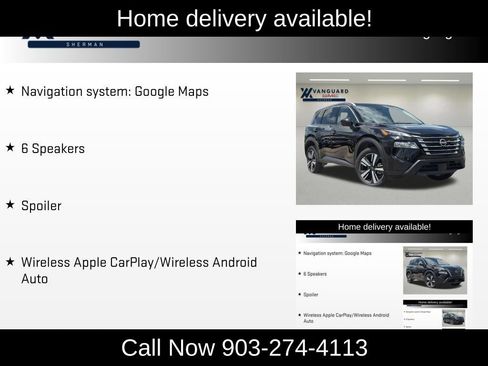 Used 2026 Nissan Rogue SL FWD image 6