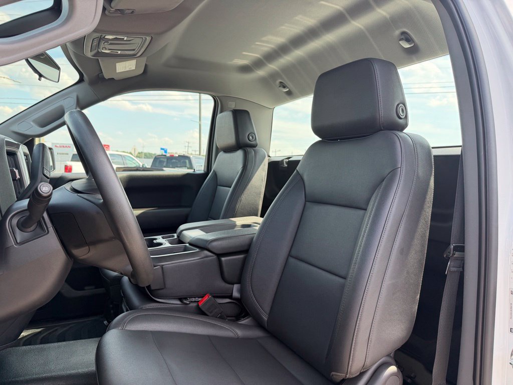 Used 2023 Chevrolet Silverado 1500 W/T RWD image 11