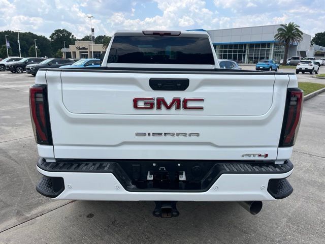 Used 2026 GMC Sierra 2500 AT4 AWD/4WD image 6