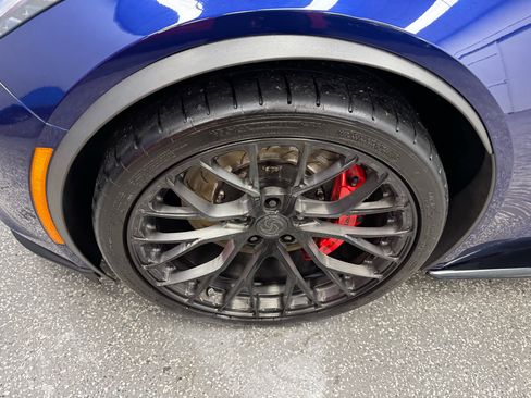 Used 2016 Chevrolet Corvette Z06 w/ 2LZ Preferred Equipment Group image 31