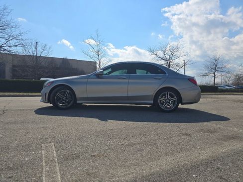 Used 2020 Mercedes-Benz C 300 4MATIC Sedan image 14