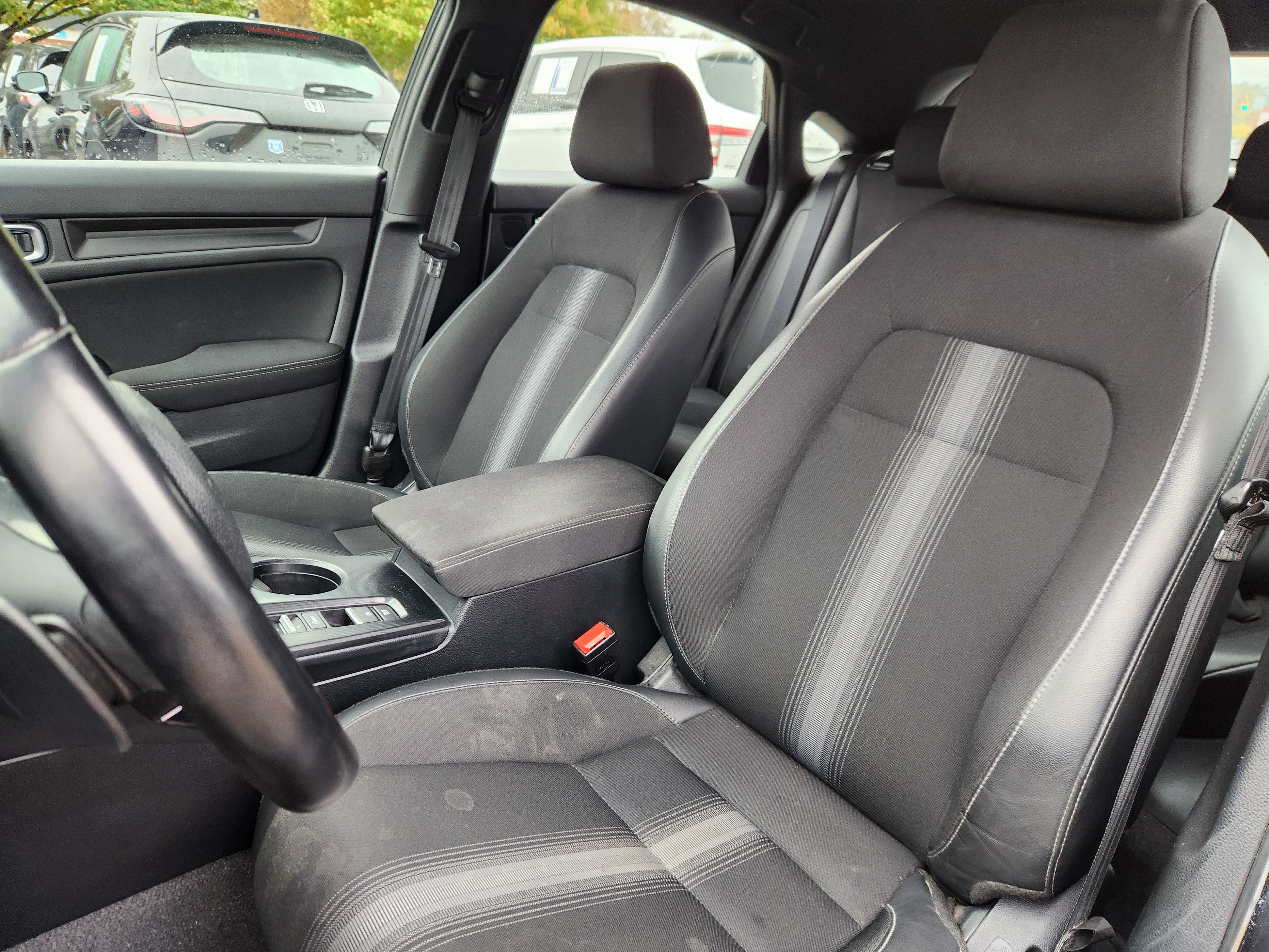 Certified 2024 Honda Civic Sport image 7