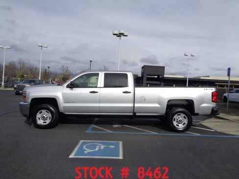 Used 2017 Chevrolet Silverado 2500 W/T w/ WT Fleet Convenience Package image 2
