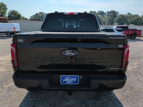 Used 2024 Ford F150 XLT w/ Equipment Group 302A MID AWD/4WD image 4