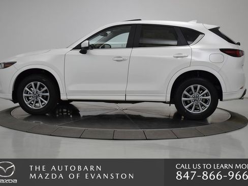 New 2025 MAZDA CX-5 AWD 2.5 S w/ Preferred Package image 15