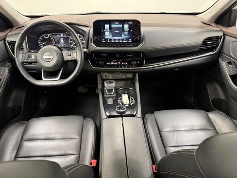 Used 2022 Nissan Rogue SL w/ SL Premium Package image 21