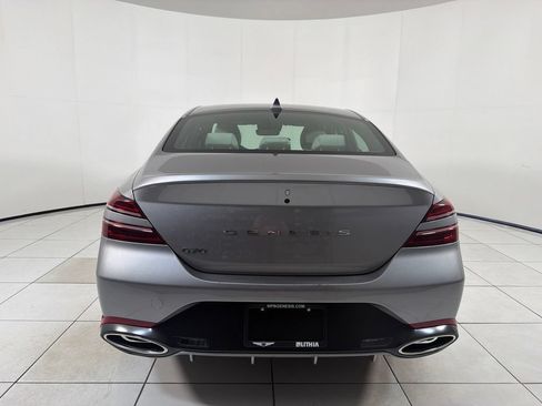 Used 2025 Genesis G70 2.5T RWD image 6