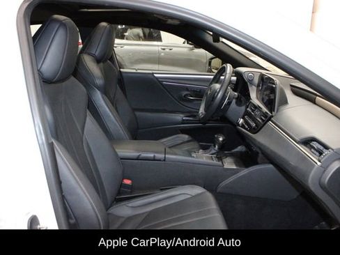 Used 2022 Lexus ES 350 F Sport w/ Accessory Package FWD image 15
