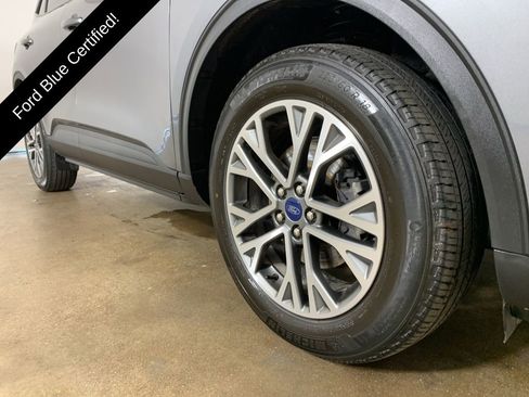Certified 2022 Ford Escape SEL AWD/4WD image 6