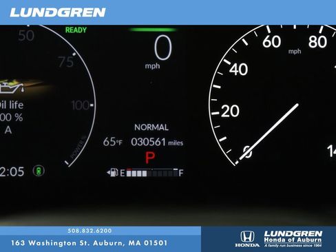 Used 2025 Honda CR-V Sport Touring image 23