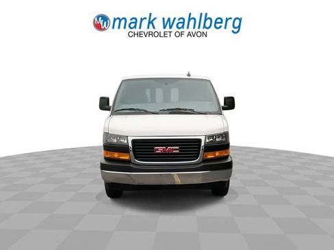 Used 2024 GMC Savana 2500 w/ Driver Convenience Package RWD image 3
