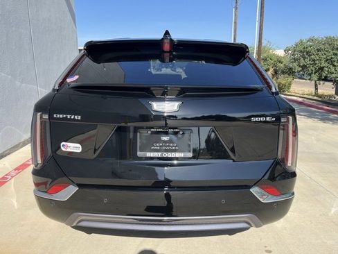 Certified 2025 Cadillac Optiq Luxury 1 image 6