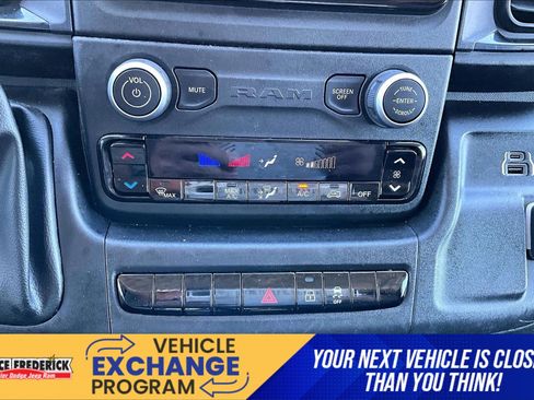 Used 2023 RAM ProMaster 2500 FWD image 22