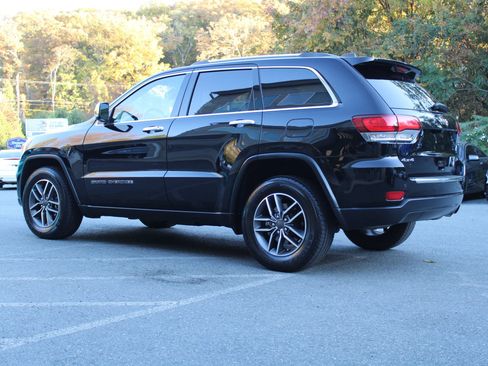 Used 2021 Jeep Grand Cherokee Limited w/ Luxury Group II image 4