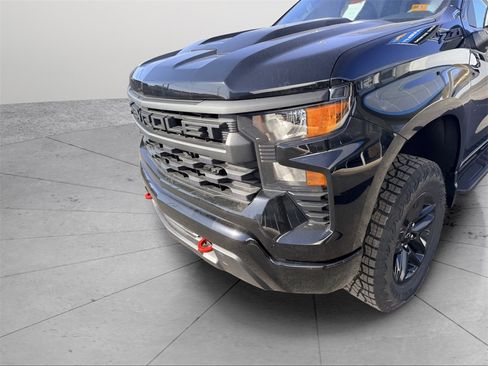 New 2026 Chevrolet Silverado 1500 Custom Trail Boss image 13