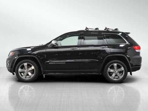 Used 2014 Jeep Grand Cherokee Limited w/ Trailer Tow Group IV AWD/4WD image 2
