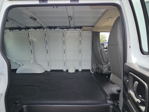 New 2025 Chevrolet Express 2500 w/ Driver Convenience Package RWD image 17