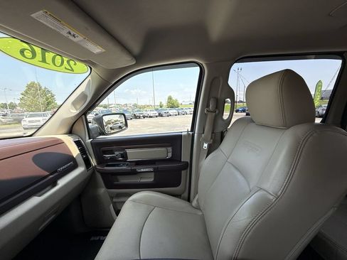 Used 2016 RAM 1500 Laramie AWD/4WD image 22