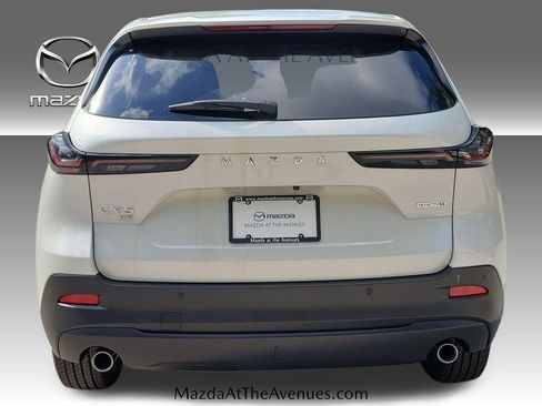New 2026 MAZDA CX-5 Select AWD/4WD image 10